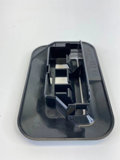 2007 2008 INFINITI G35 SEDAN FRONT RIGHT SIDE A/C FOOT AIR DUCT VENT GRILLE TRIM