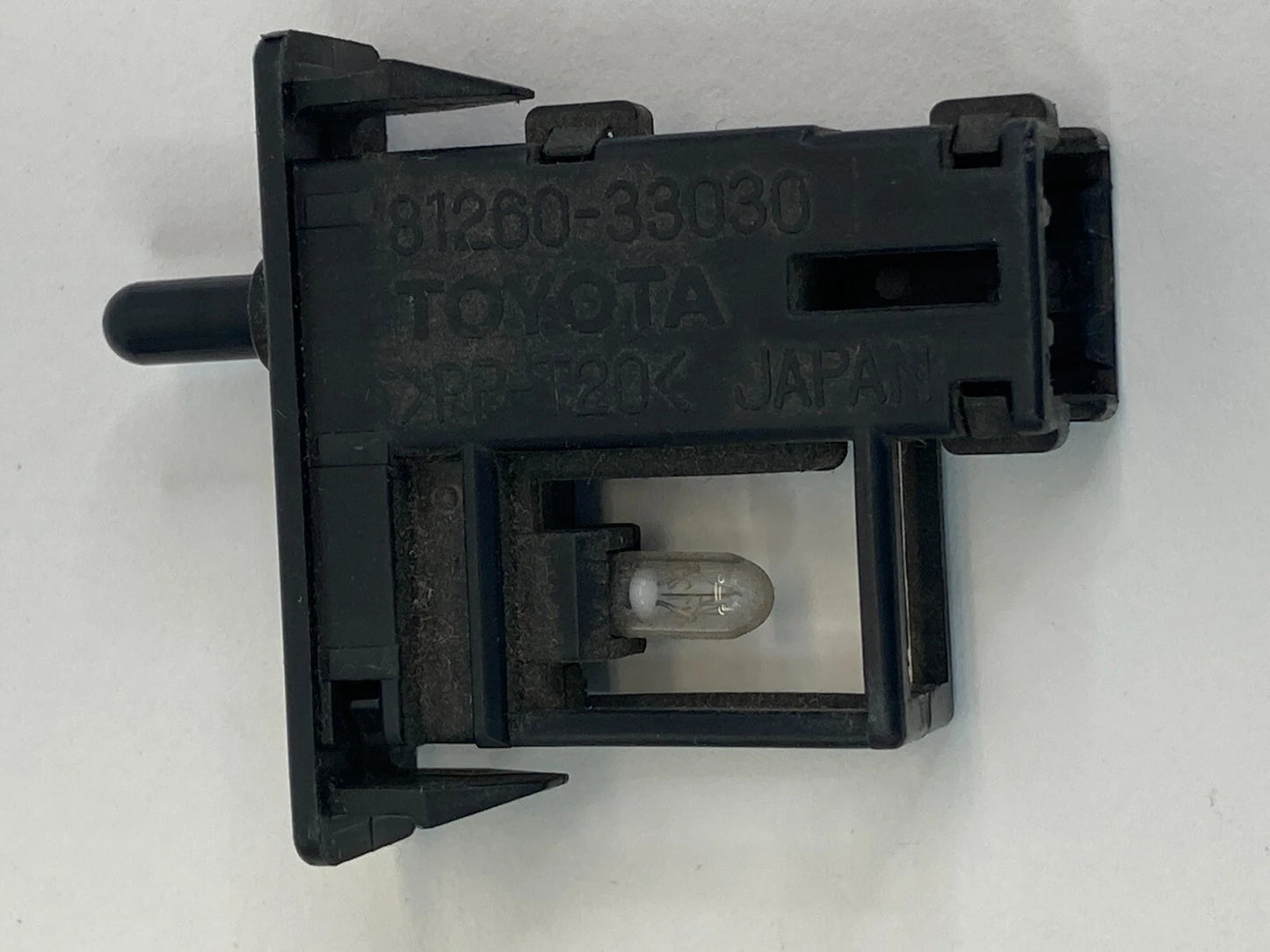 00 01 02 03 04 05 TOYOTA CELICA DASH GLOVE BOX LIGHT LAMP 81260-33030 OEM