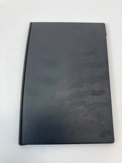 2008 CHRYSLER 300 CUBBY INSERT RUBBER MAT LINER CUBBY TRAY OUF33TRMAA OEM