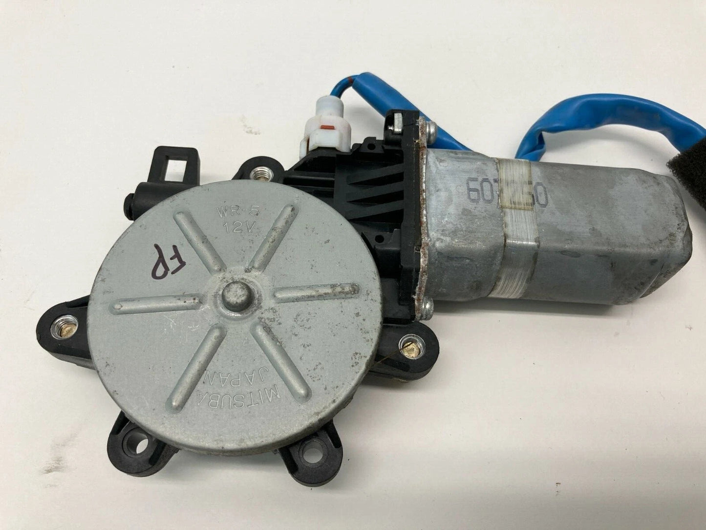 2002-2007 SUBARU IMPREZA FRONT RIGHT PASSENGER POWER WINDOW MOTOR FR RH OEM