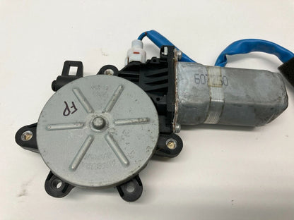 2002-2007 SUBARU IMPREZA FRONT RIGHT PASSENGER POWER WINDOW MOTOR FR RH OEM