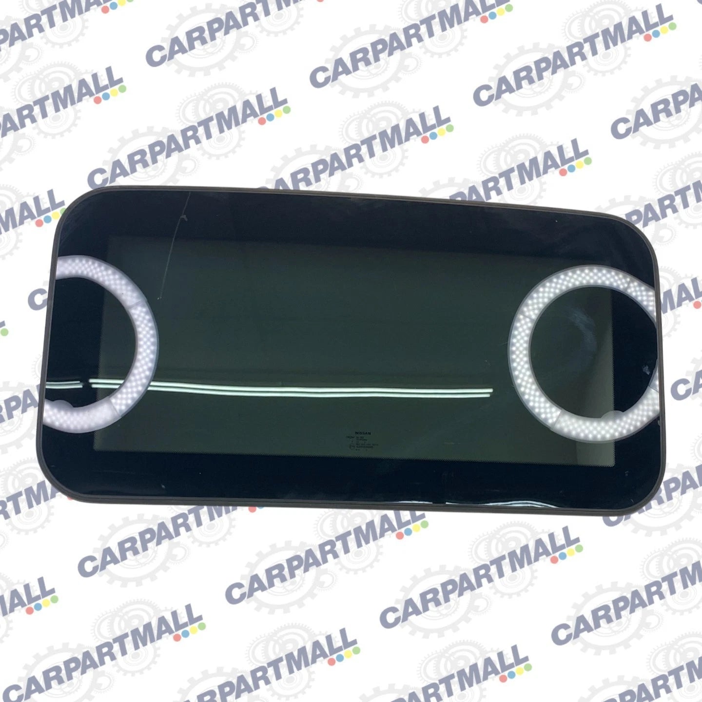 13-18 2013-2018 Nissan Altima 4 Door Sedan Sunroof Pano Window Glass OEM