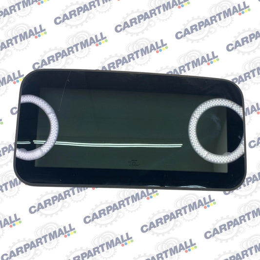 13-18 2013-2018 Nissan Altima 4 Door Sedan Sunroof Pano Window Glass OEM