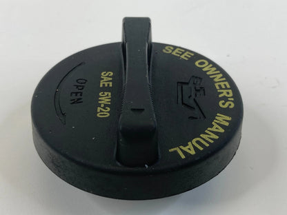 06-19 HYUNDAI SONATA 2.4L ENGINE OIL FILLER FLUID TANK CAP COVER SAE 5W-20 OEM