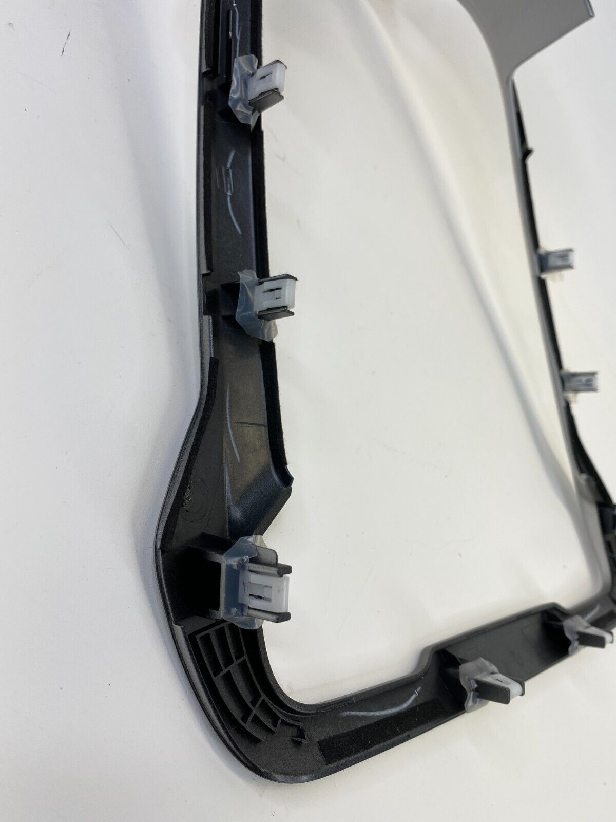 2013-2016 Ford Fusion Front Center Dash Molding Trim Bezel L0213466AB08D0A OEM