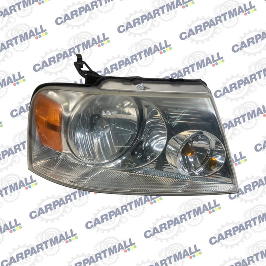 2004-2008 FORD F150 FRONT RIGHT PASSENGER SIDE HEADLIGHT LAMP ASSEMBLY OEM