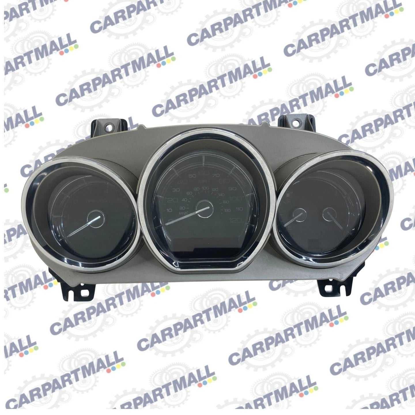 2010 LINCOLN MKT 3.5L A/T SPEEDOMETER INSTRUMENT CLUSTER BE9T-10849-DF 148K