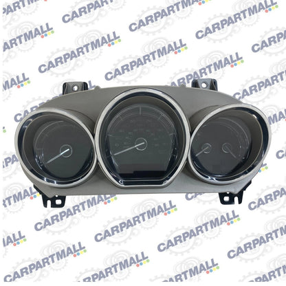 2010 LINCOLN MKT 3.5L A/T SPEEDOMETER INSTRUMENT CLUSTER BE9T-10849-DF 148K