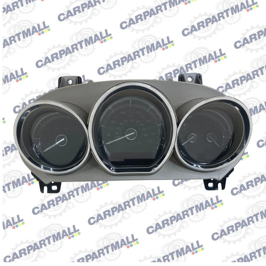 2010 LINCOLN MKT 3.5L A/T SPEEDOMETER INSTRUMENT CLUSTER BE9T-10849-DF 148K