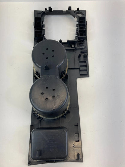 2012-2019 VW VOLKSWAGEN PASSAT CENTER CONSOLE CUP HOLDER TRAY BEZEL TRIM OEM