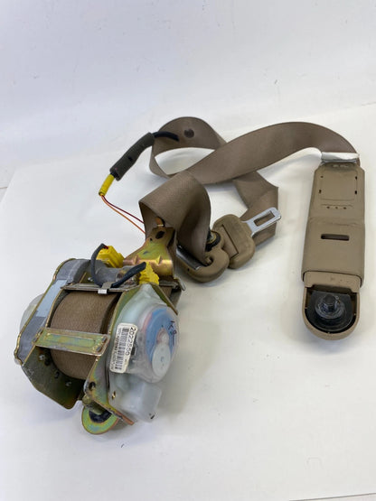 03 04 05 06 07 HONDA ACCORD SEDAN FRONT RIGHT PASSENGER SEAT BELT RETRACTOR OEM