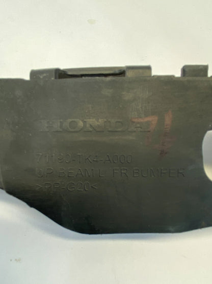 2009-2014 ACURA TL FRONT LEFT DRIVER HEADLIGHT BRACKET MOUNT 71190-TK4-A000