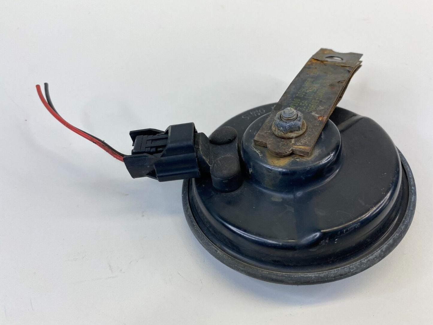 2012 2013 2014 2015 Kia Rio Low Note Pitch Siren Alarm Horn 96610-1W000 OEM