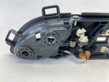 2007-2011 HONDA CR-V REAR LEFT BACK SIDE INNER DOOR HANDLE ASSEMBLY OEM