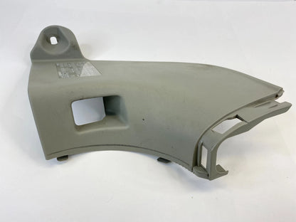 2012 12 HONDA CIVIC SEDAN FRONT LEFT DRIVER SIDE LOWER KICK TRIM PANEL OEM