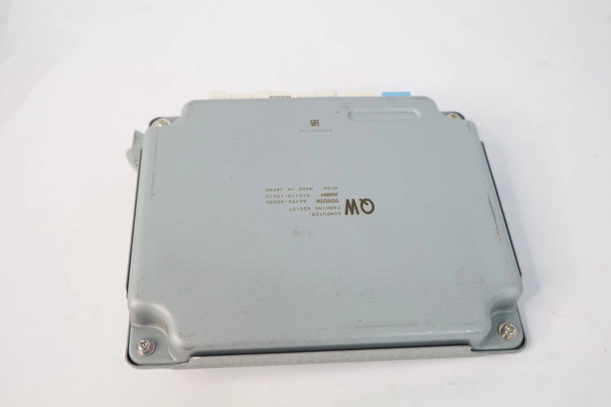 2011-2015 TOYOTA SIENNA PARKING ASSIST CONTROL MODULE 86792-45030 OEM FACTORY