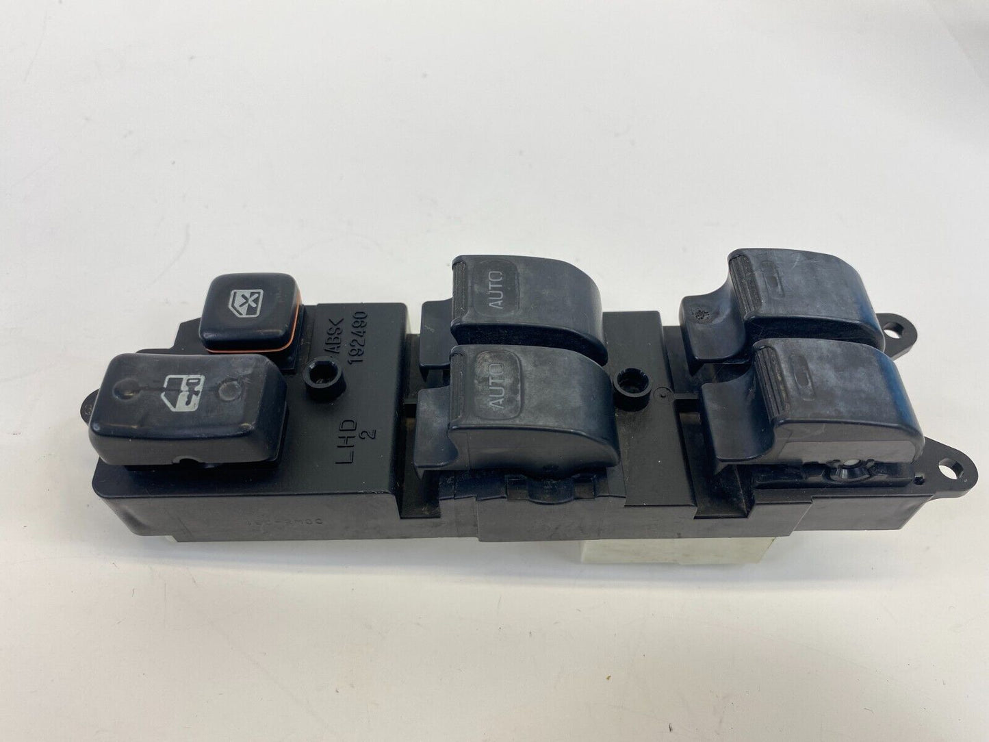 1999 2000 2001 Lexus ES300 Front Left Driver Master Power Window Switch OEM