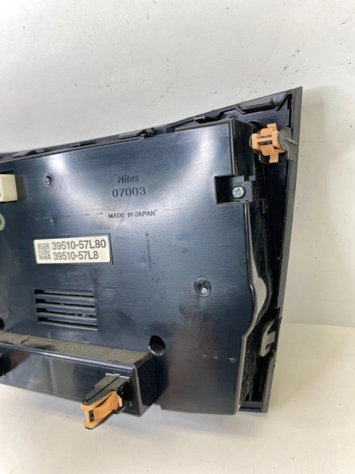 10-13 SUZUKI KIZASHI CLIMATE CONTROL UNIT HEATER AC TEMPERATURE 39510-57L80 OEM