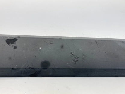 2008-2012 JEEP LIBERTY REAR RIGHT EXTERIOR DOOR TRIM COVER BEZEL 5KG84TRMAA OEM