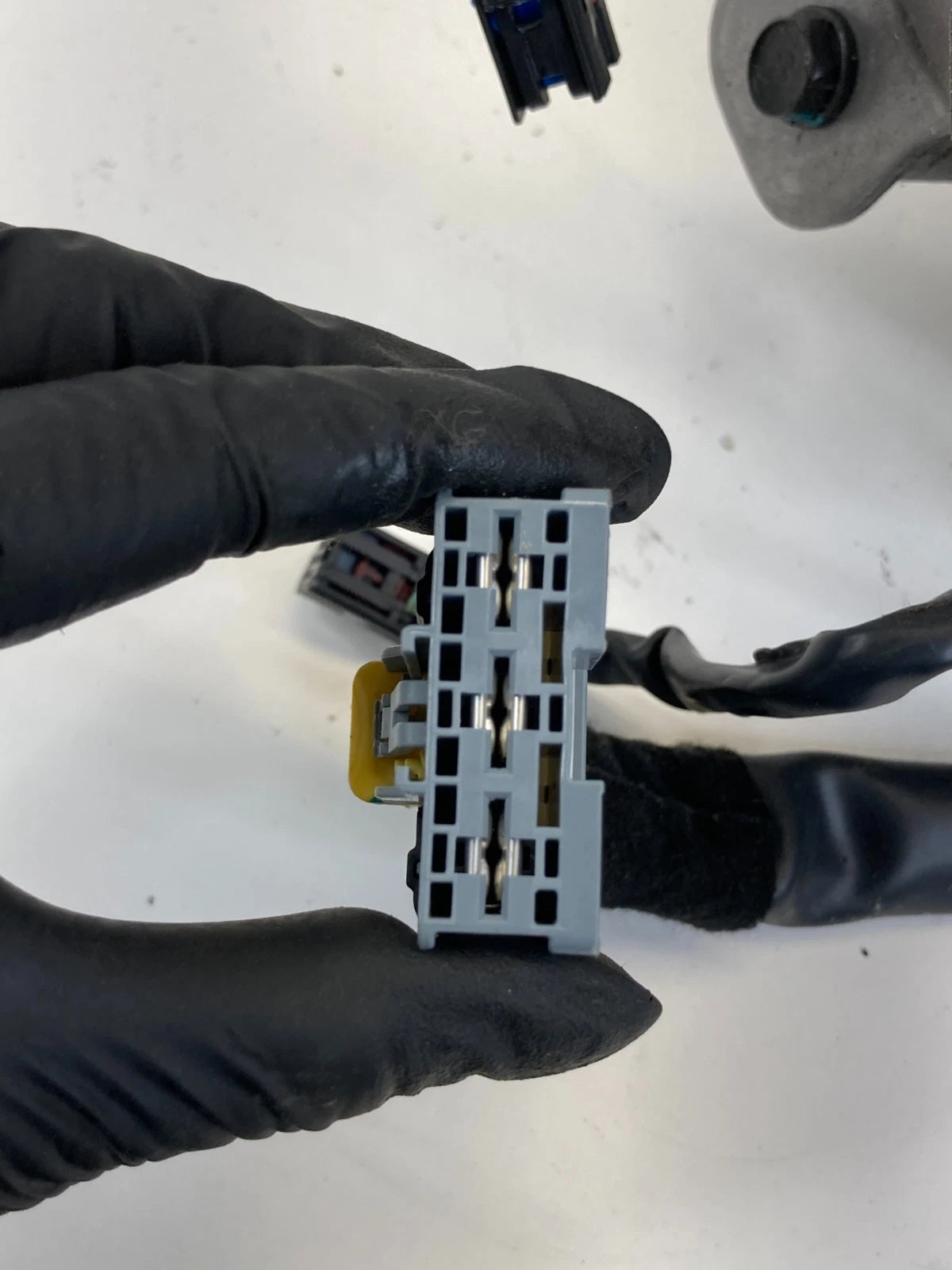 2014 2015 Kia Optima 2.4L A/T Electric Power Steering Column Motor 563002T325