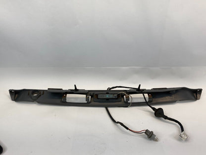 2011-2014 Hyundai Sonata Sedan Rear Trunk Hatch Handle Molding 92510-3S010 OEM