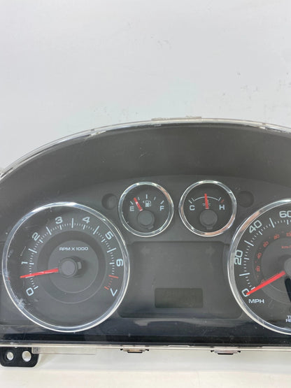 2009 2010 FORD EDGE 3.5L DASH INSTRUMENT CLUSTER SPEEDOMETER GAUGES 232K MILES