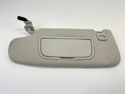 2015 2016 Ford Fusion Front Left Driver Sunvisor Sun Visor Shade W/ Illumination