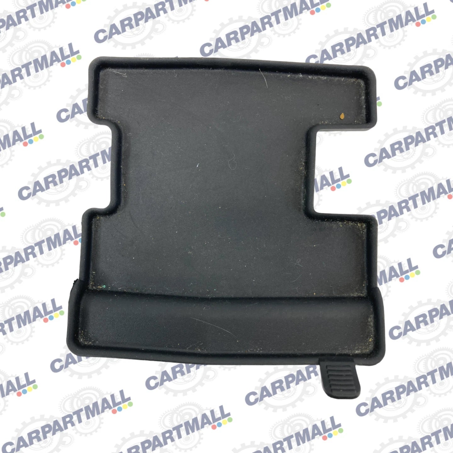 2010-2012 FORD FUSION CENTER CONSOLE COMPARTMENT INSERT LINER MAT L0174891 OEM