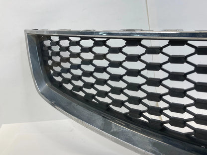 2010-2015 CHEVY EQUINOX FRONT BUMPER CENTER LOWER GRILL GRILLE CHROME AFTRMRKT