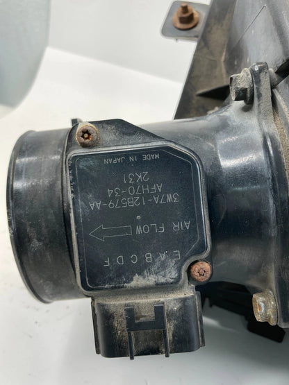 2003 2004 FORD CROWN VICTORIA 4.6L AIR CLEANER INTAKE BOX ASSEMBLY W/ MAF OEM