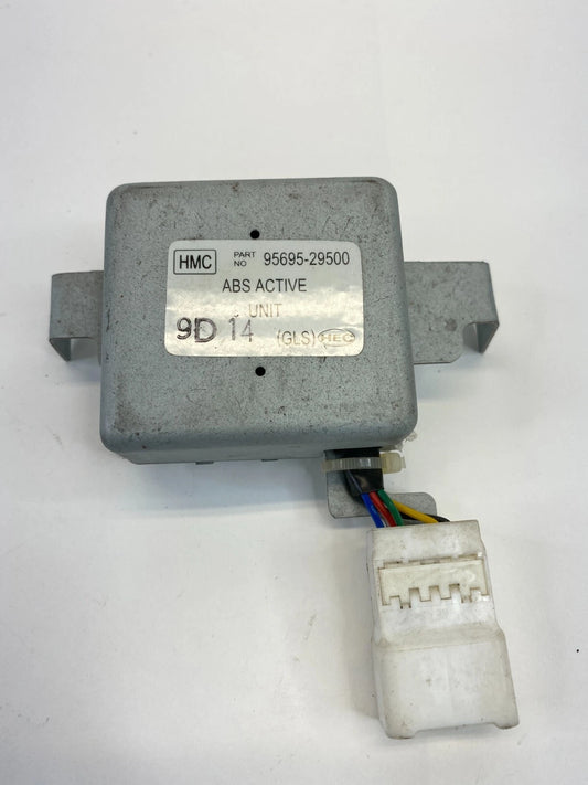 1995-2000 HYUNDAI ELANTRA ABS ACTIVE CONTROLLER MODULE OEM FACTORY 95695-29500