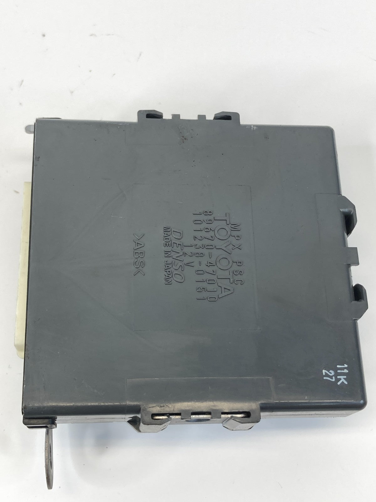 2006-2009 Toyota Prius Power Supply Source Control Module Unit 89670-47010 OEM