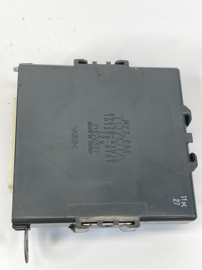 2006-2009 Toyota Prius Power Supply Source Control Module Unit 89670-47010 OEM