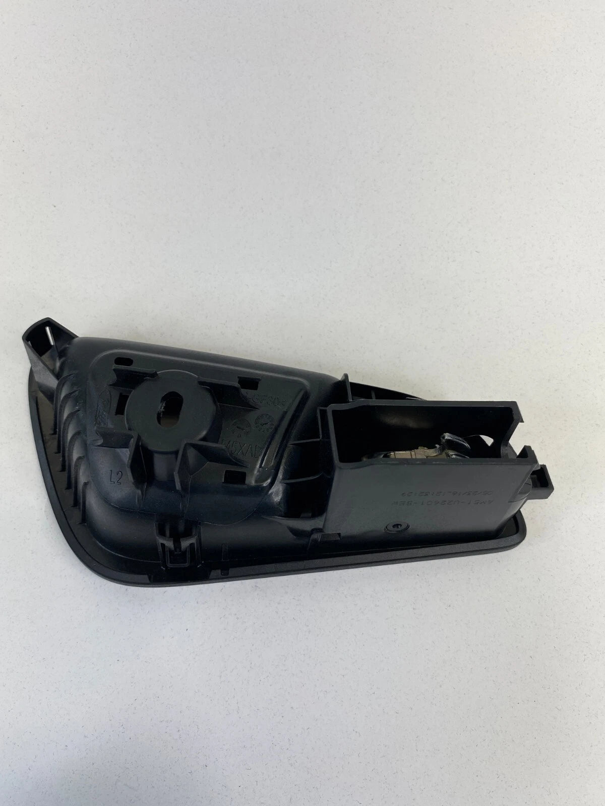 2012-2018 FORD FOCUS REAR LEFT INTERIOR INNER DOOR HANDLE AM51-U22601 OEM