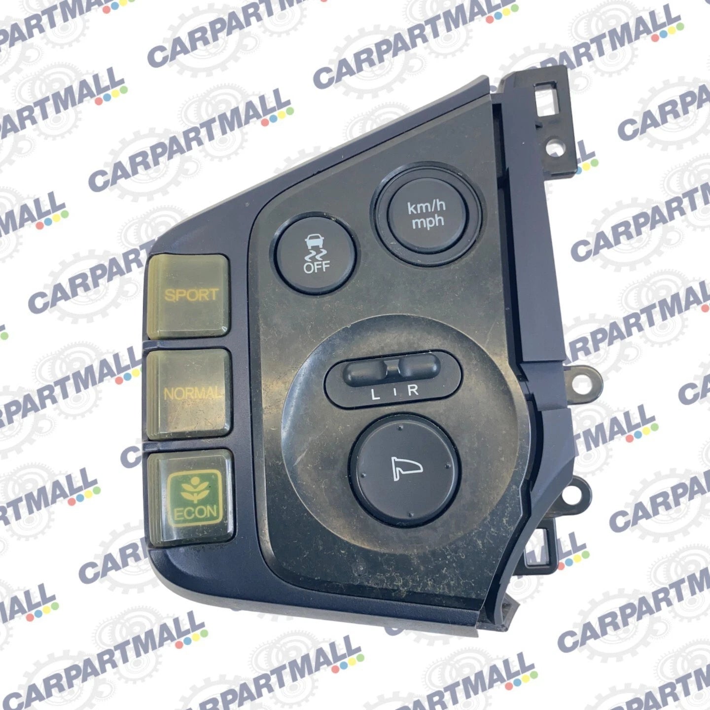 2011-2016 HONDA CR-Z POWER MIRROR TRACTION CONTROL KM/H MPH SWITCH M44197 OEM