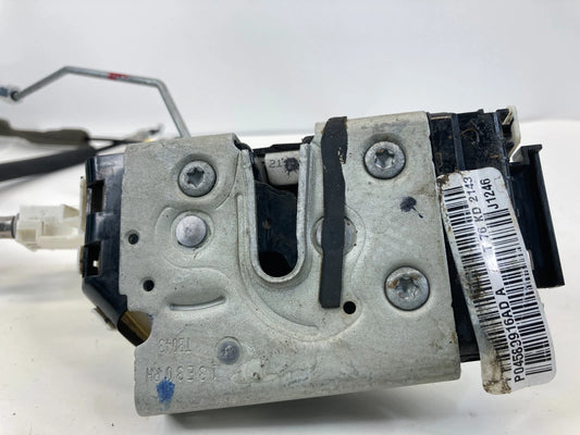 2011-2020 DODGE JOURNEY FRONT RIGHT DOOR LOCK LATCH RELEASE ACTUATOR 4589916AD