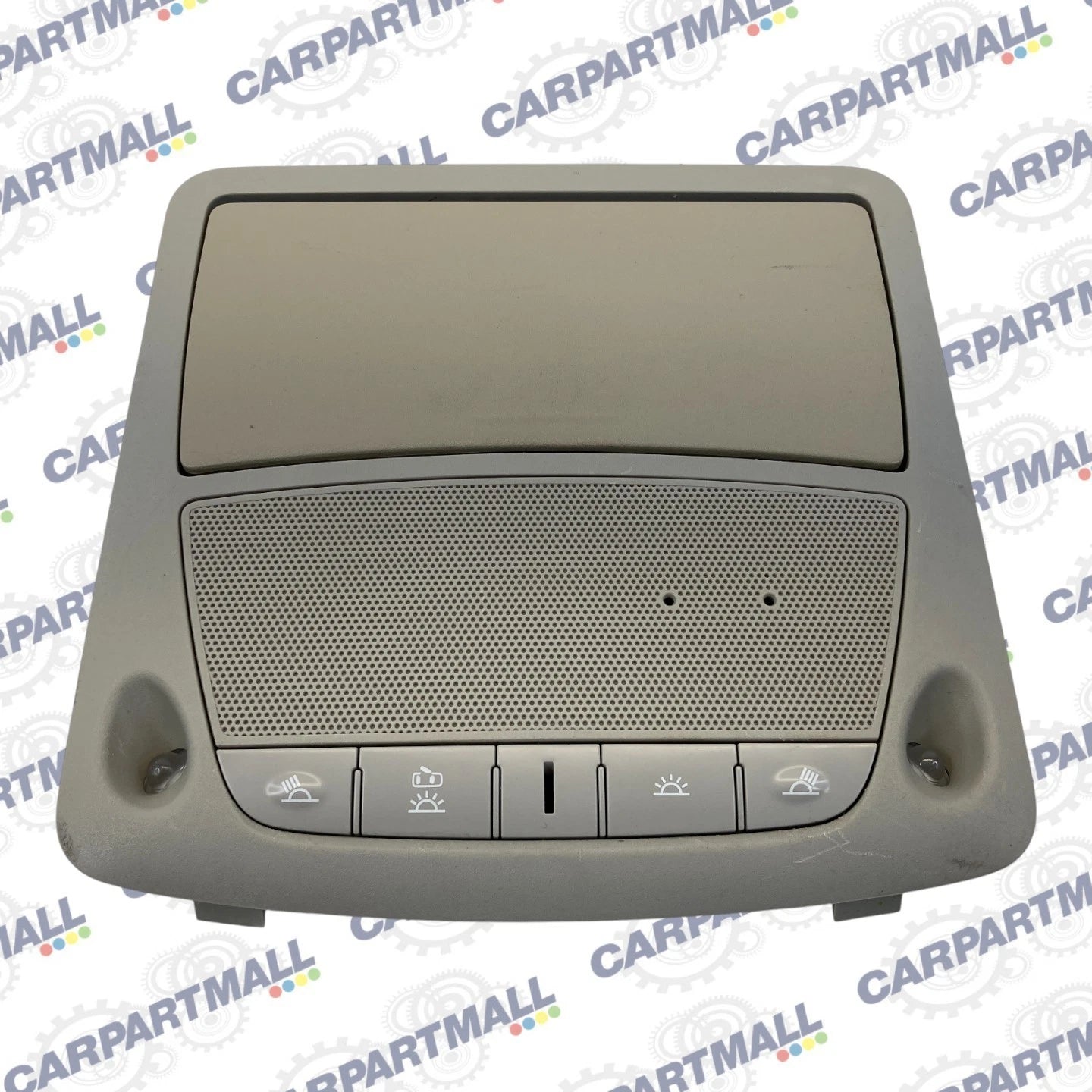 2013 2014 2015 NISSAN ALTIMA ROOF OVERHEAD CONSOLE DOME MAP LIGHT LAMP