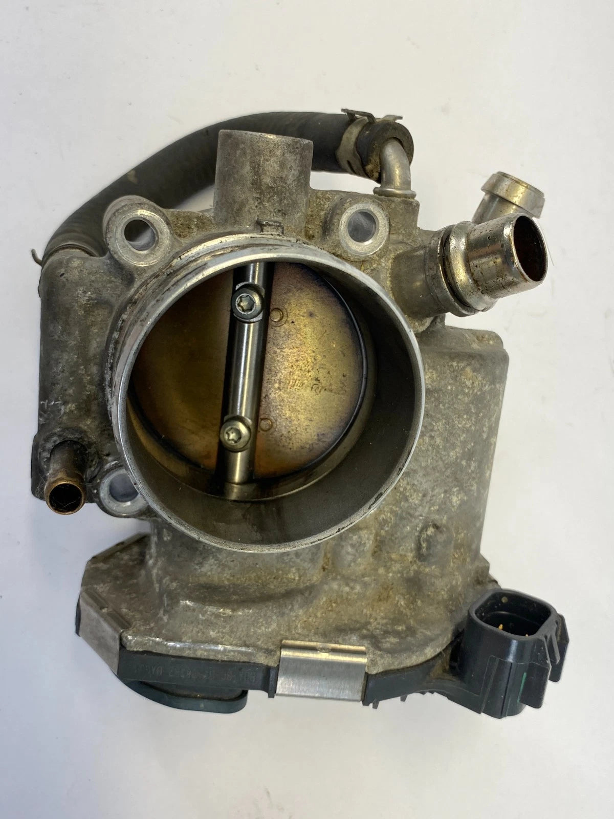 2011-2015 CHEVROLET CRUZE 1.8L L4 THROTTLE BODY VALVE ASSEMBLY 55561495 OEM