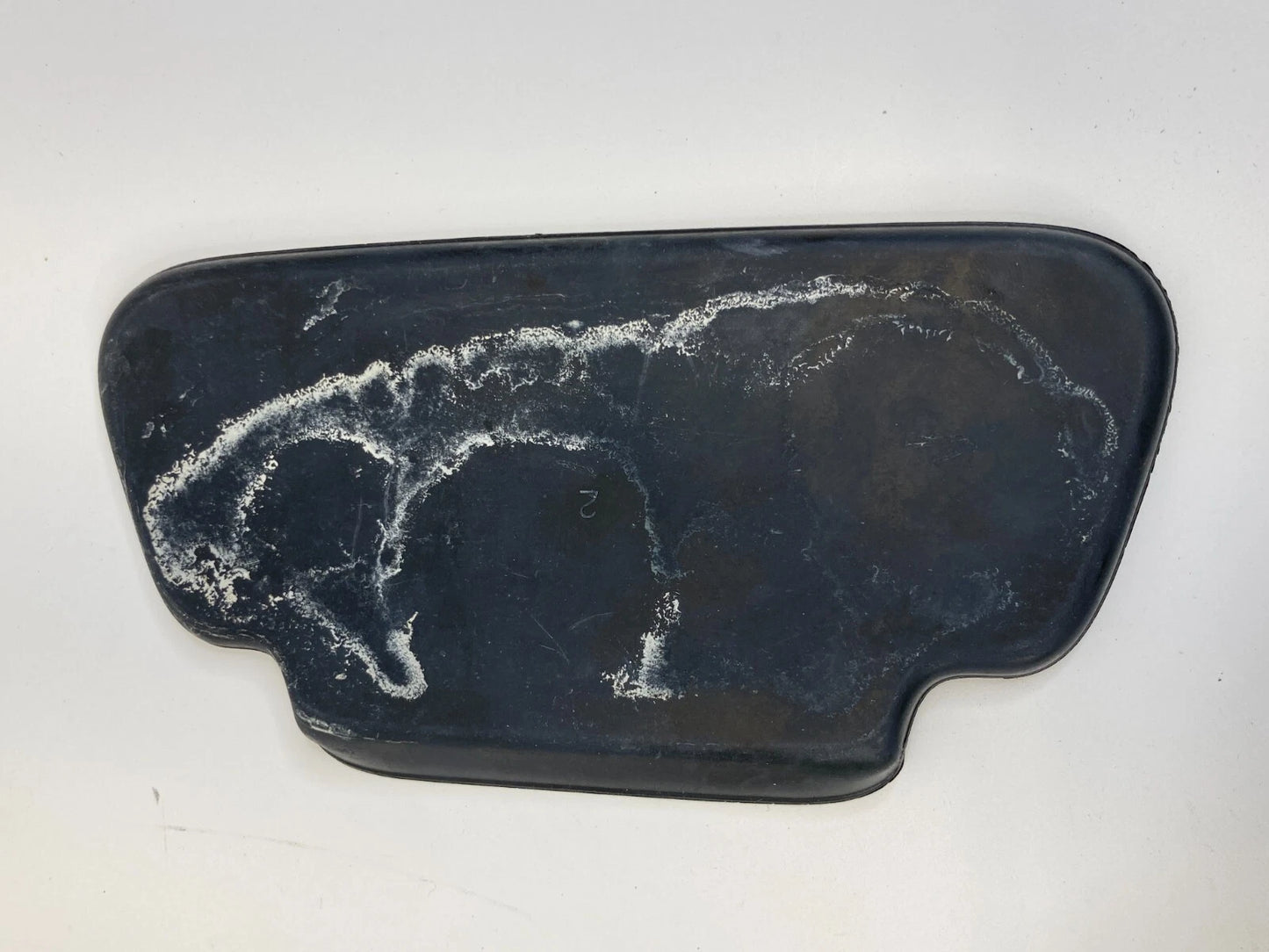 2008-2010 HYUNDAI ELANTRA FRONT CENTER CONSOLE STORAGE TRAY MAT PAD OEM FACTORY