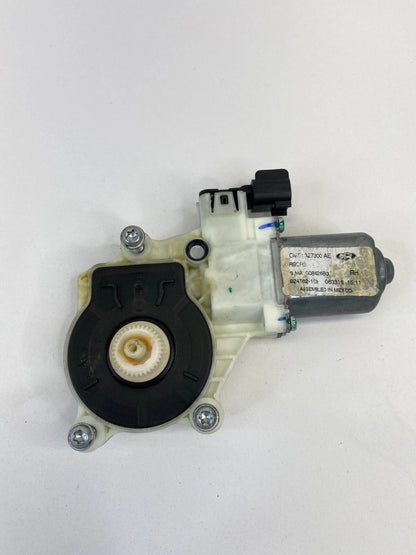 2012-2018 FORD FOCUS REAR RIGHT DOOR POWER WINDOW MOTOR CM51-A27000-AE 2 PINS