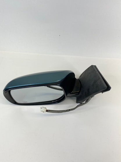 2009-2013 Toyota Corolla Left Driver Side View Power Door Mirror W/ Heated