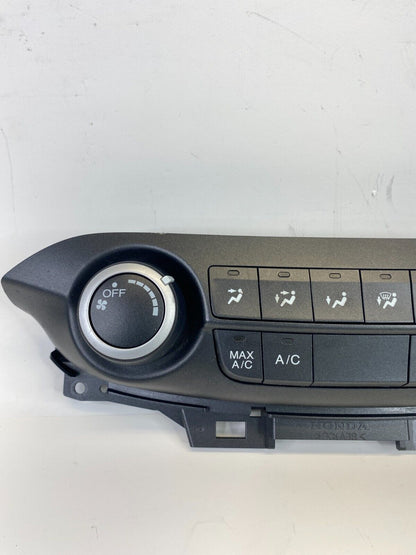 2012-2014 Honda CR-V AC Heater Temperature Climate Control Switch 79500-T0AA012