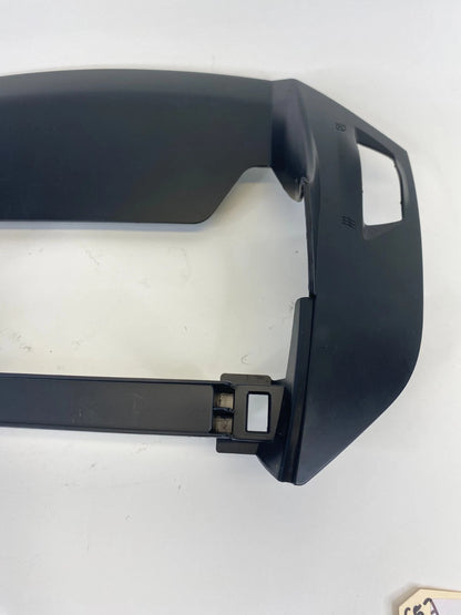 2013-2016 Ford Escape Center Upper Dash Storage Tray Trim Panel Assy OEM