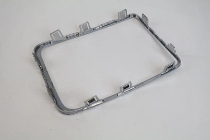 2011 2012 2013 JEEP GRAND CHEROKEE CENTER DASH RADIO BEZEL TRIM MOLDING OEM