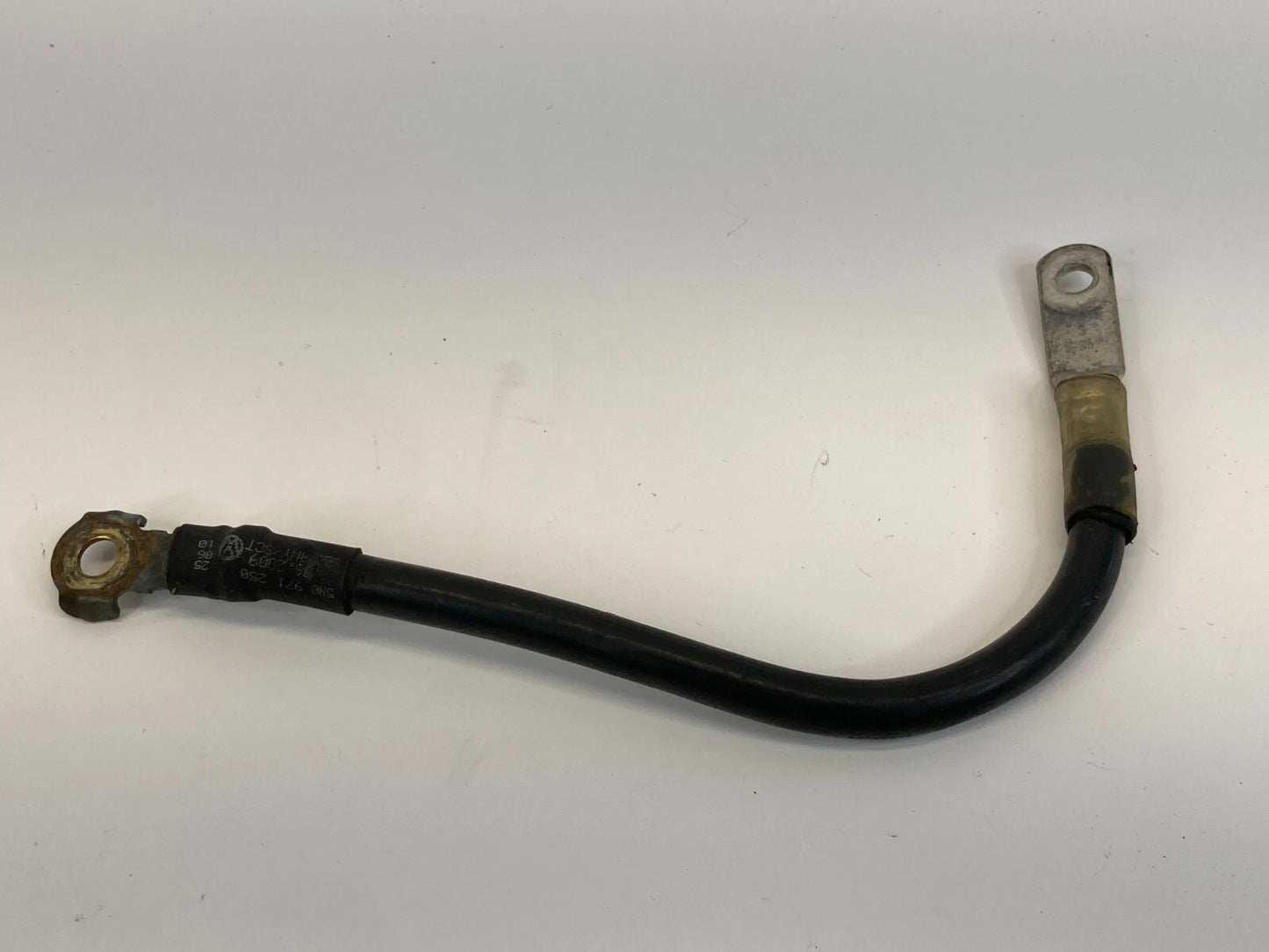 2011 2012 2013 2014 2015 2016 VOLKSWAGEN CC BATTERY GROUND CABLE TERMINAL OEM