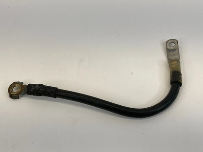 2011 2012 2013 2014 2015 2016 VOLKSWAGEN CC BATTERY GROUND CABLE TERMINAL OEM