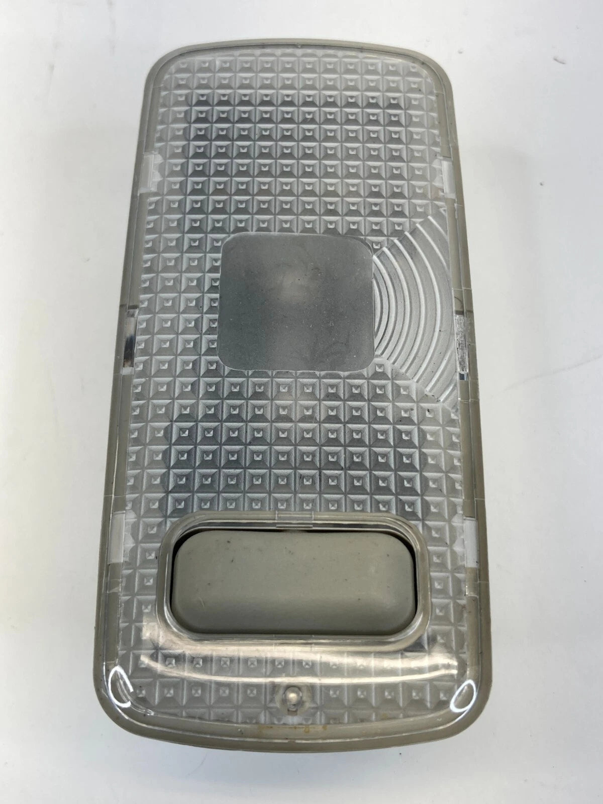 2003-2008 INFINITI FX35 REAR LEFT ROOF COURTESY DOME LIGHT CLEAR LAMP ASSY OEM