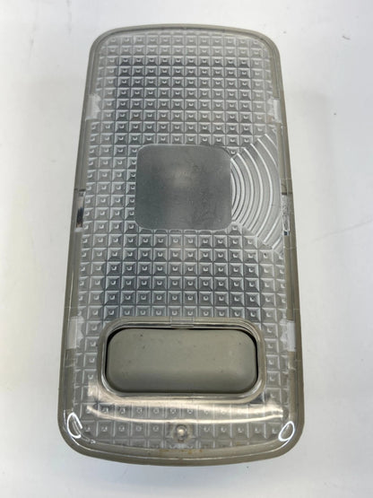 2003-2008 INFINITI FX35 REAR LEFT ROOF COURTESY DOME LIGHT CLEAR LAMP ASSY OEM
