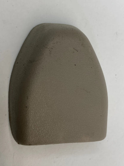 2003-2008 TOYOTA COROLLA RIGHT OR LEFT SEAT BELT RATRACTOR ANCHOR LID COVER OEM