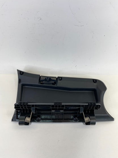 09 10 11 12 13 Honda Fit Front Right Dash Upper Glove Box Storage Cover OEM